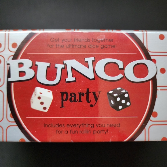 Bunco party dice game NWT/sealed - Picture 9 of 12